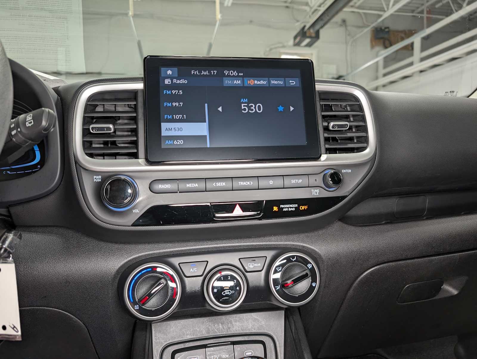 Used 2023 Intense Blue Hyundai SE image 28