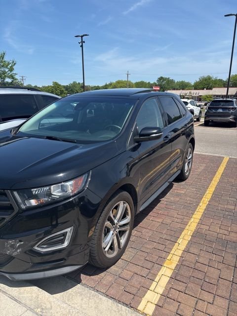 2016 Ford Edge Sport AWD's photo