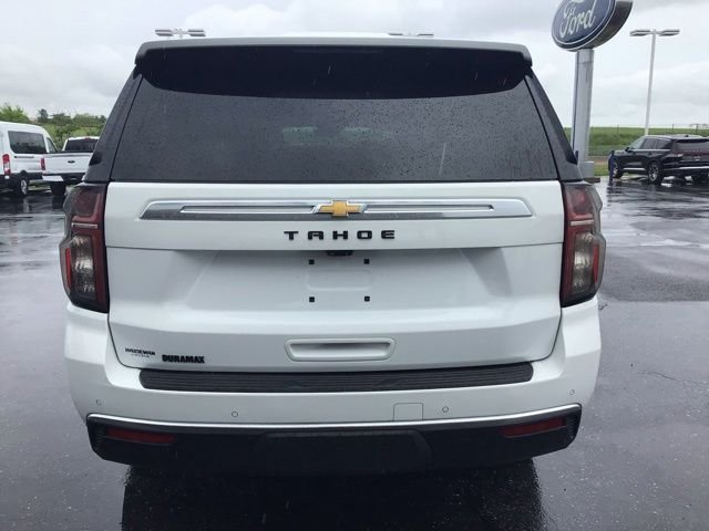 Used 2023 Summit White Chevrolet High Country image 7