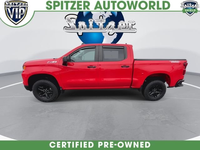 Used 2023 Red Chevrolet LT Trail Boss image 5