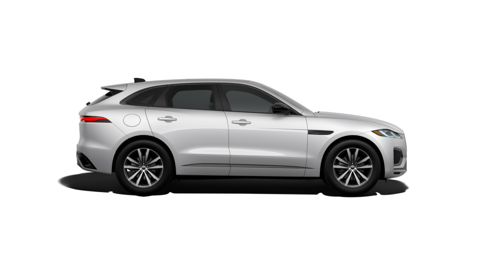 New 2026 Ostuni Pearl White JAGUAR 250PS R-Dynamic S image 3