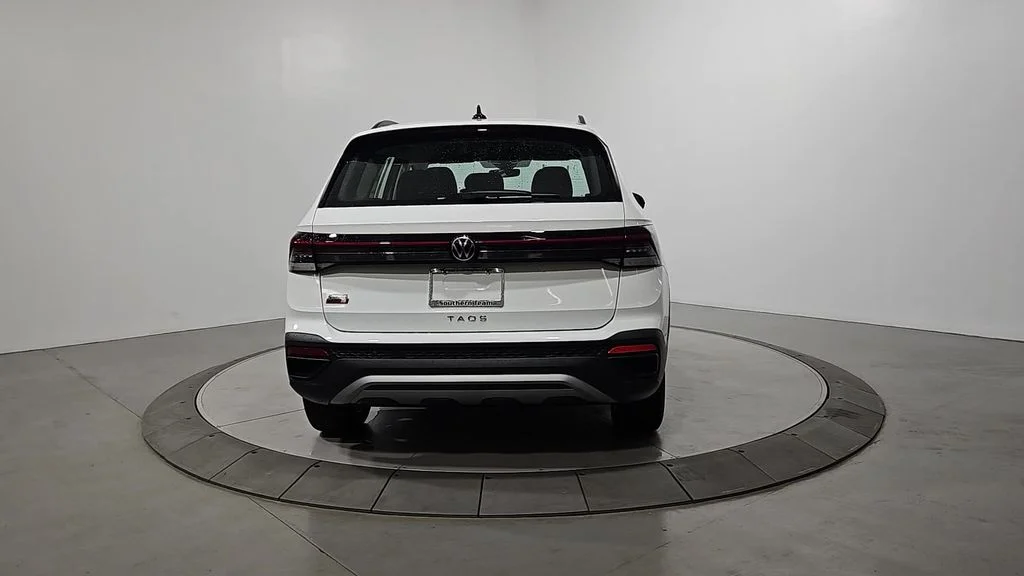 2026 Volkswagen Taos S - Photo 4