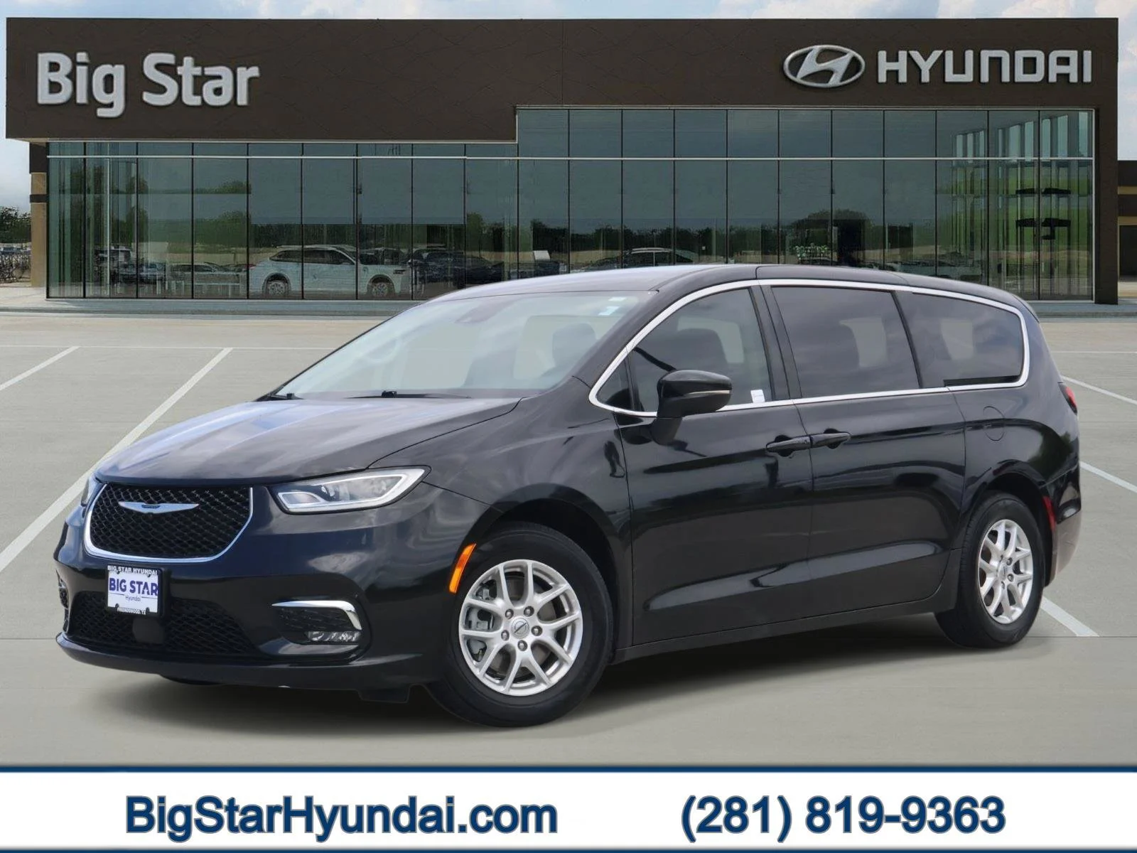 2023 Chrysler Pacifica