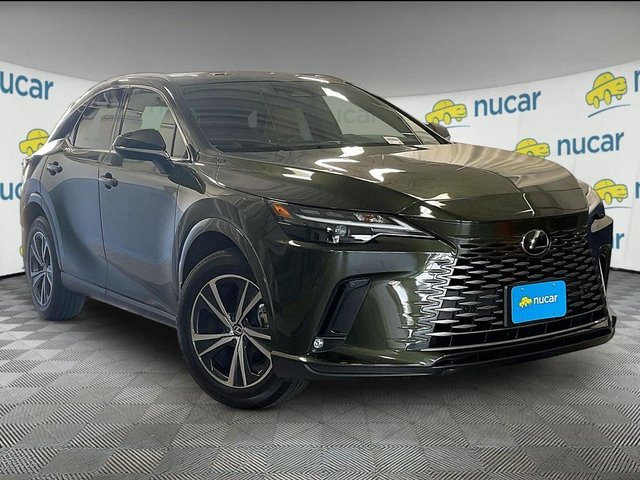 2024 Lexus RX 350 Premium