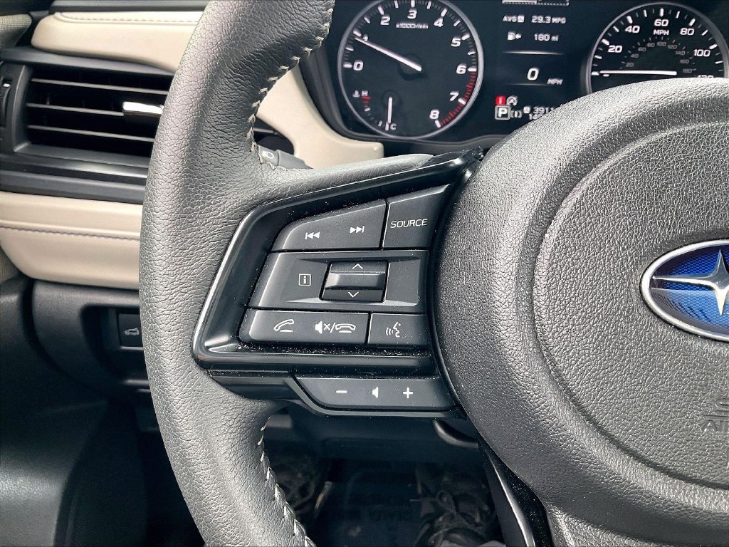 Used 2025 Gray Metallic Subaru Premium image 22