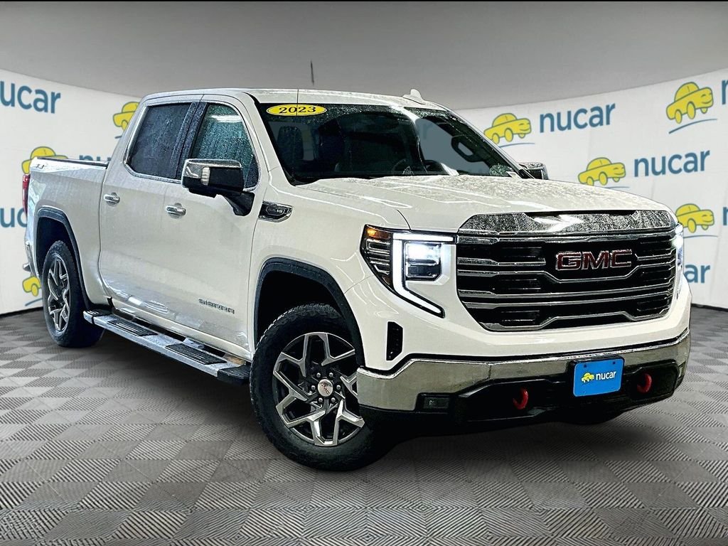 2023 GMC Sierra 4WD Crew Cab Short Box SLT's photo