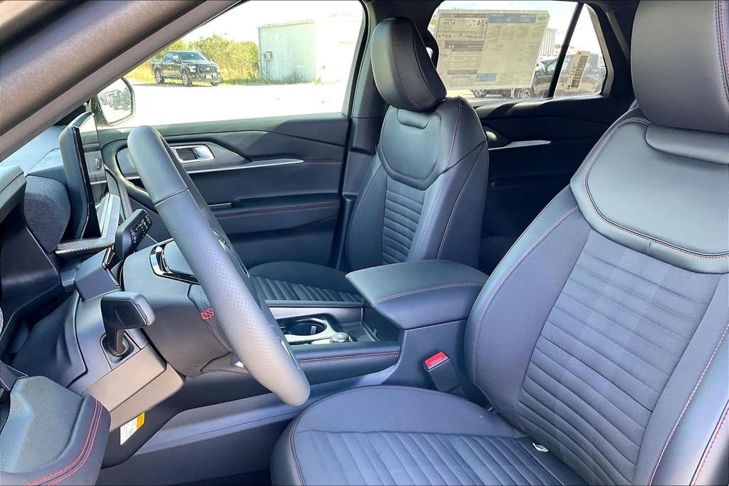 New 2026 Ford Explorer ST-Line 4D Sport Utility