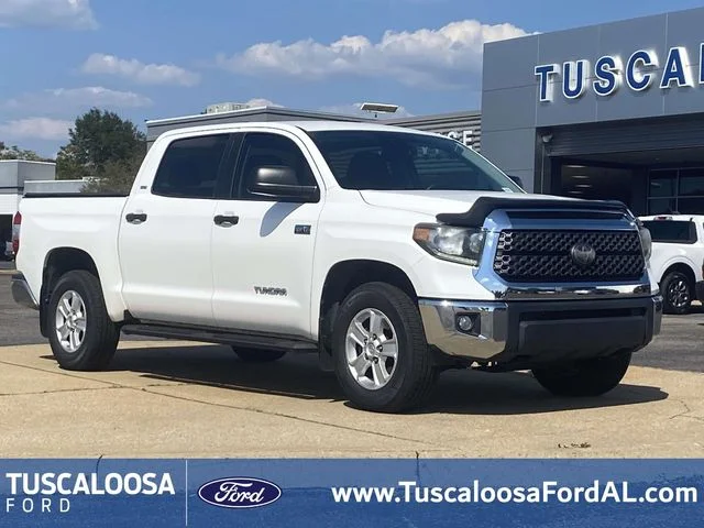2020 Toyota Tundra SR5