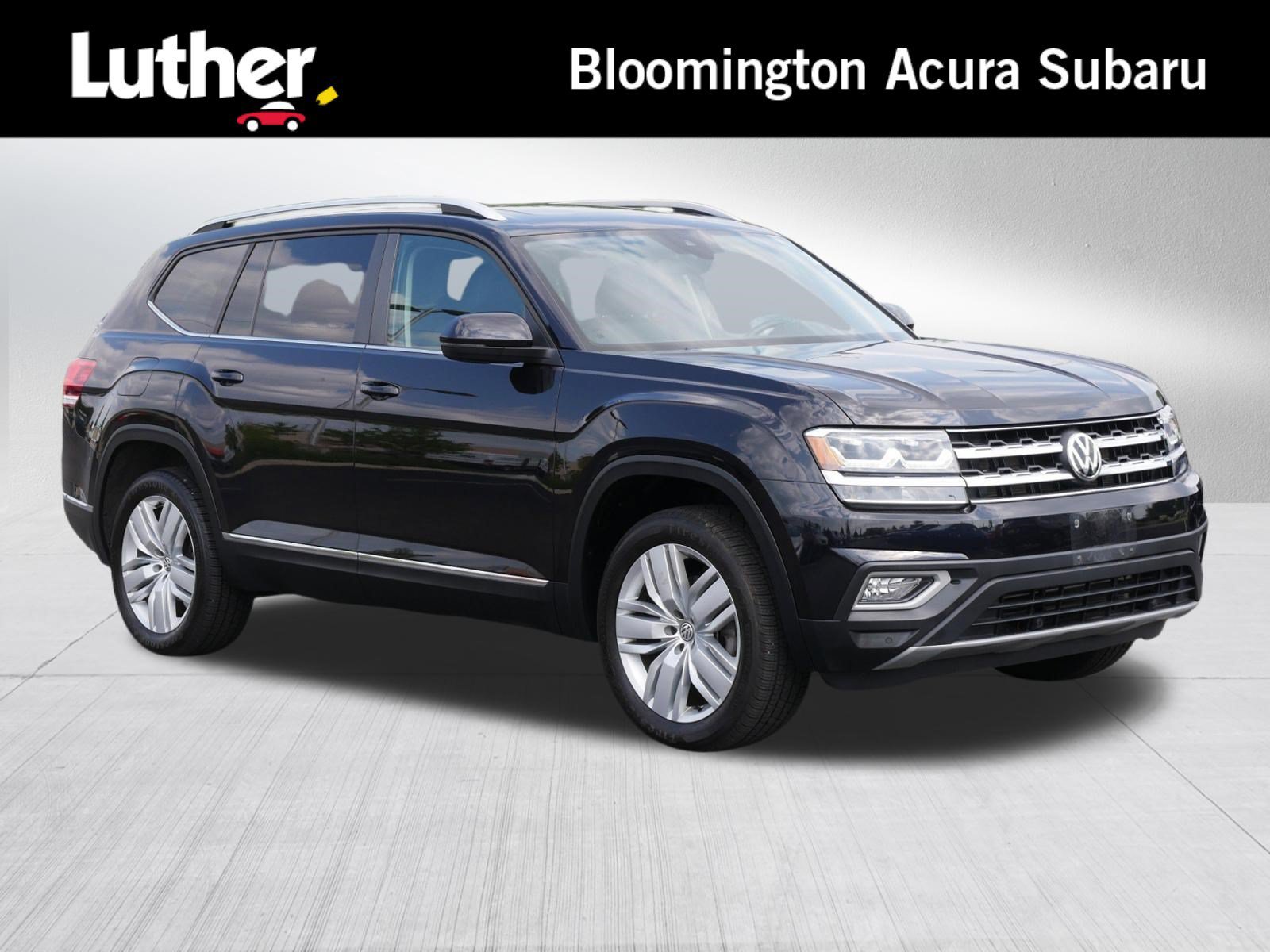 2019 Volkswagen Atlas