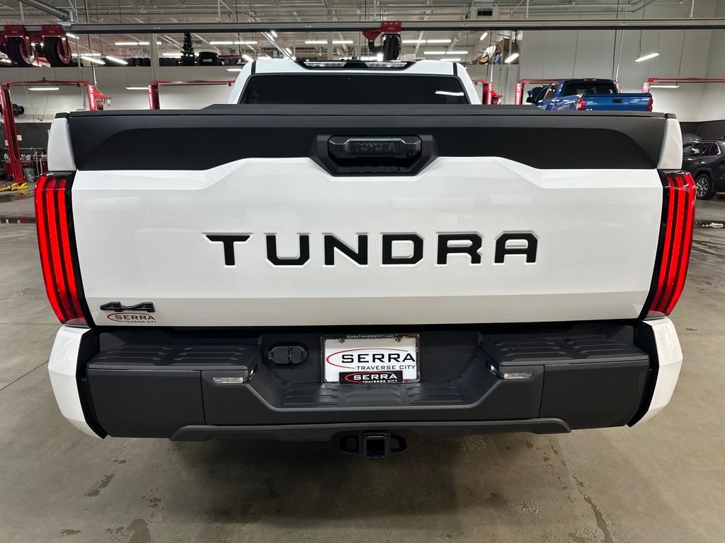 Used 2026 White Toyota SR5 image 4