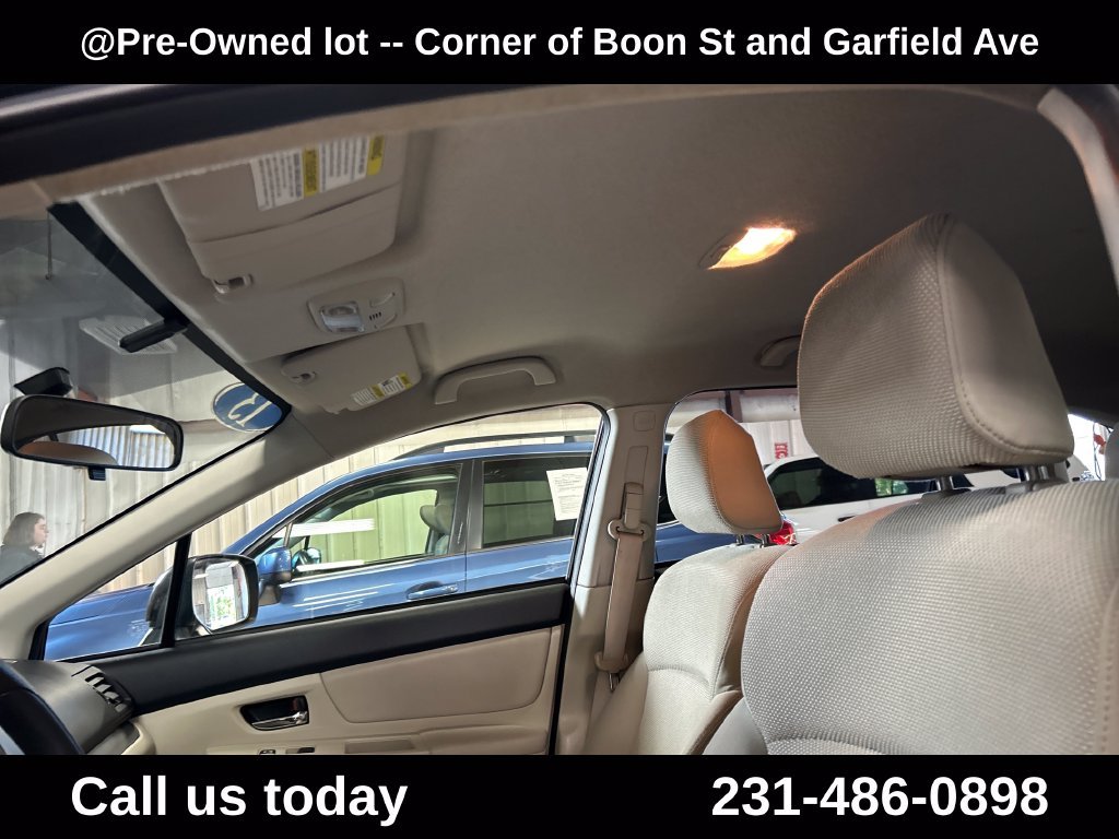 Used 2013 Black Subaru 2.0i Premium image 13