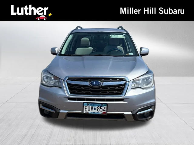 2018 Subaru Forester Premium
