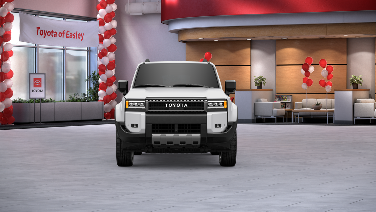New 2027 Ice Cap Toyota Land Cruiser image 49