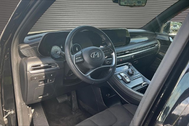Used 2024 Black Hyundai Calligraphy Night Edition image 19