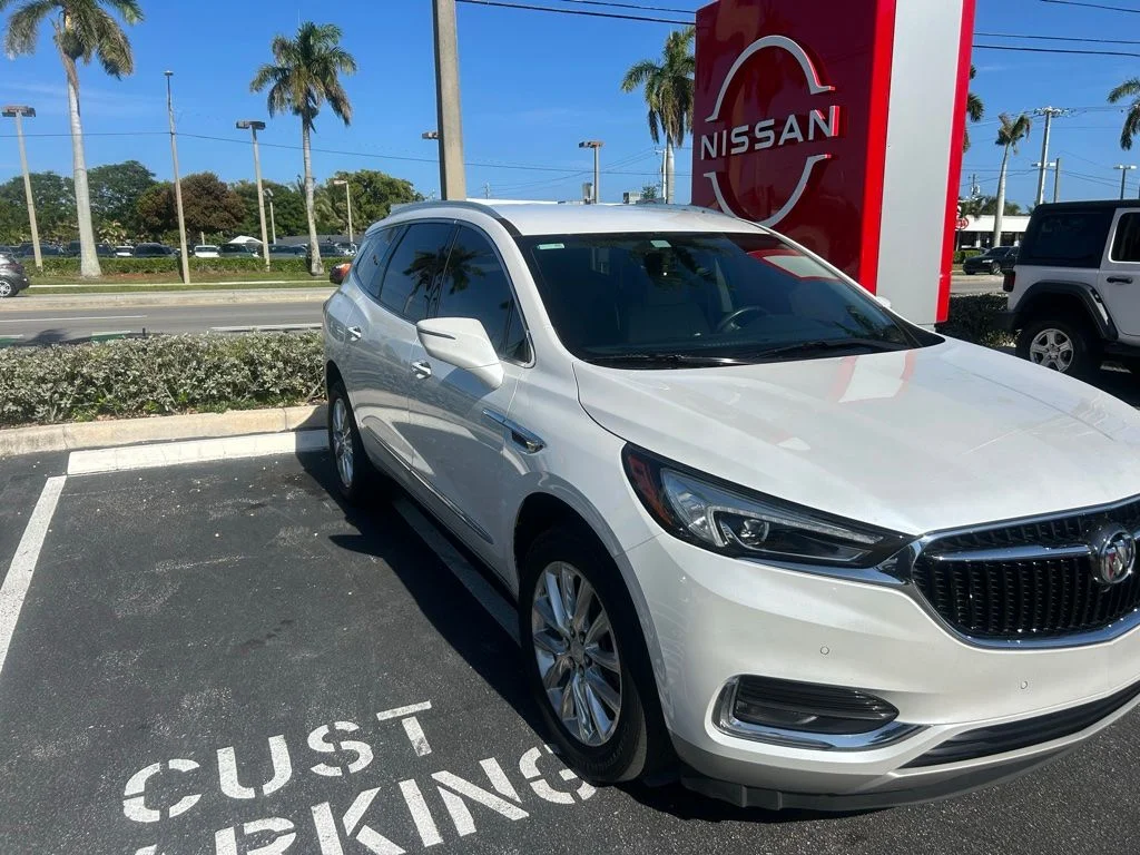 2021 Buick Enclave Premium's photo
