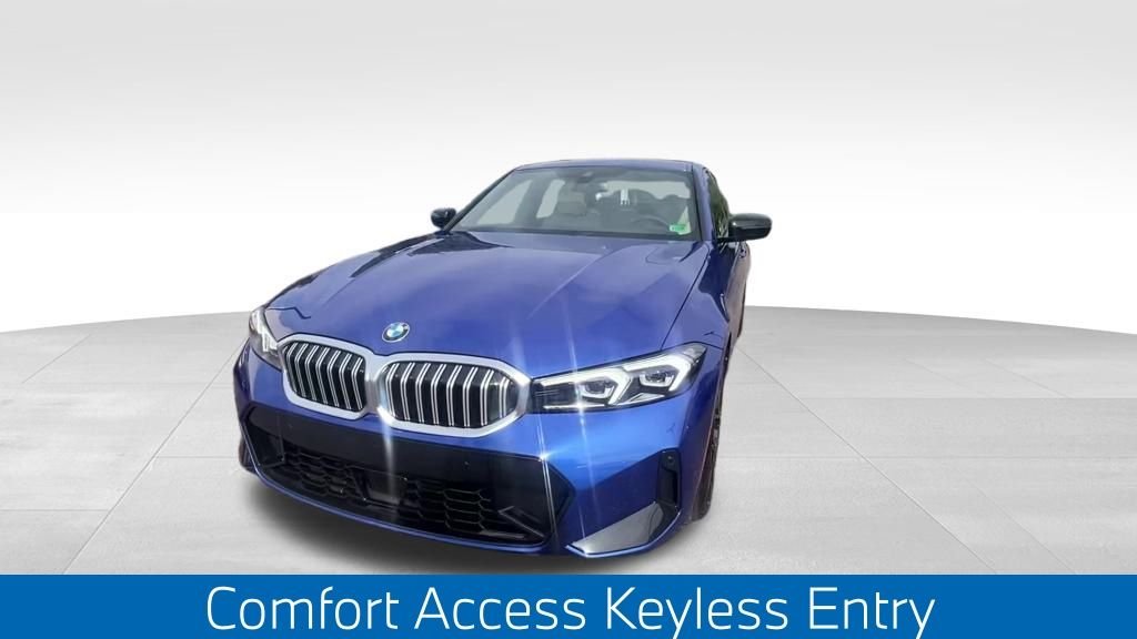 2025 BMW 3 Series 330i - Photo 9