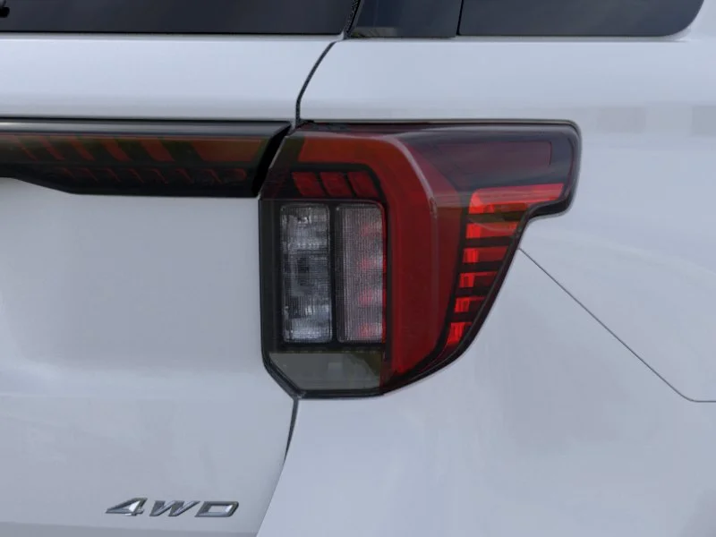 New 2026 Space White Metallic Ford Active image 21