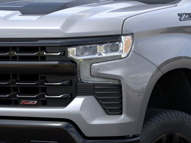 New 2026 Sterling Gray Metallic Chevrolet LT Trail Boss image 10