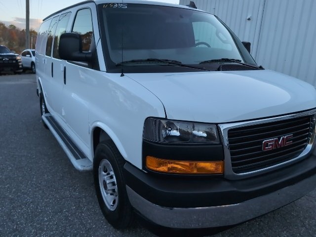 2024 Gmc Savana 2500 Cargo photo 3