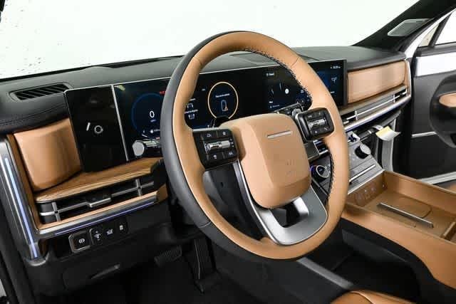 New 2026 Ecotronic Gray Matte Hyundai Calligraphy image 30