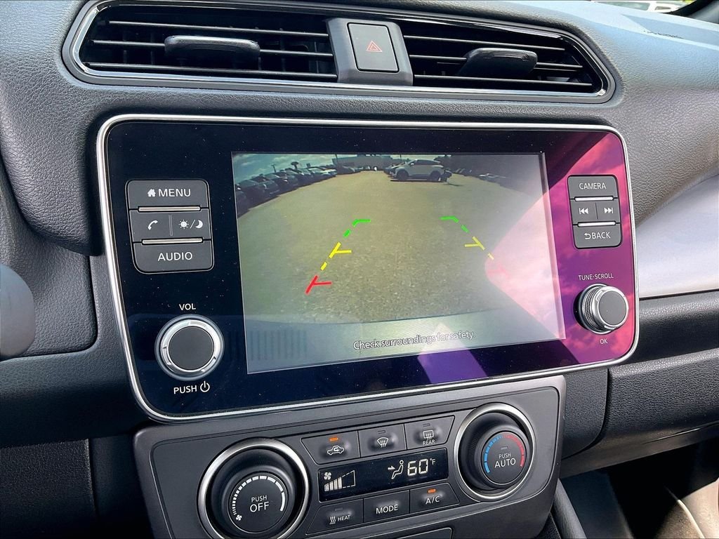 Used 2022 Gun Metallic Nissan S image 18
