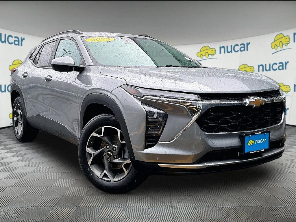 2025 Chevrolet Trax