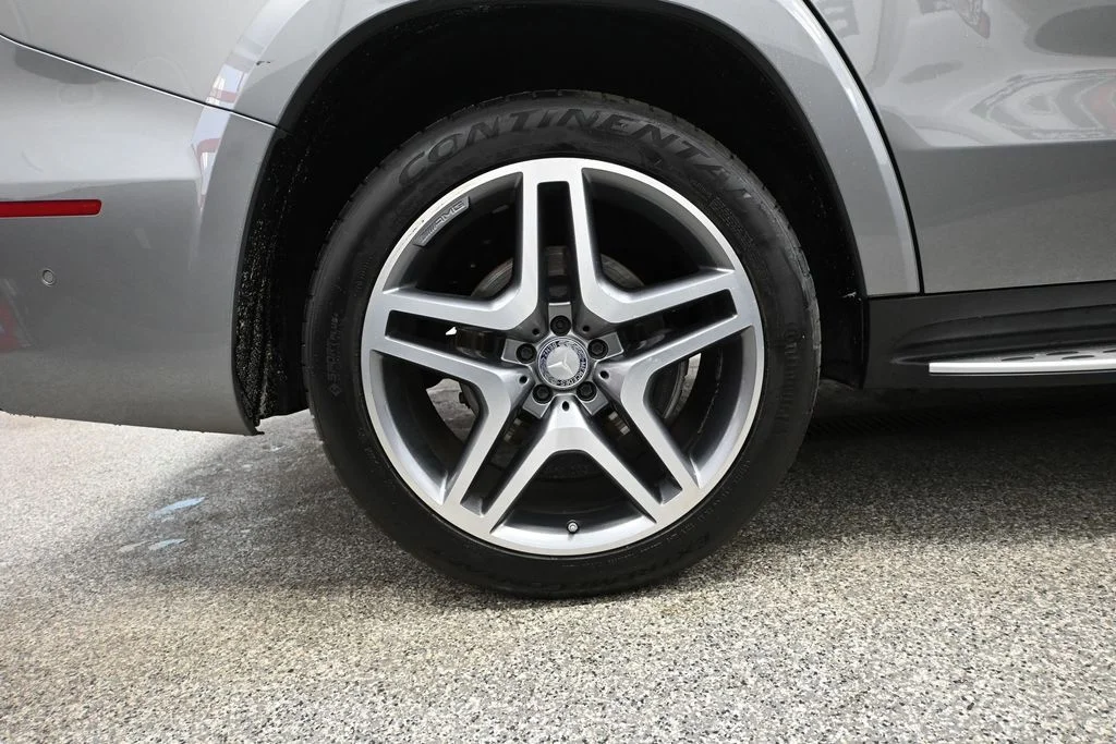 2017 Mercedes-Benz GLS-Class GLS550 - Photo 15