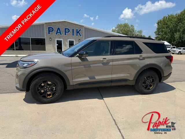 2026 Ford Explorer Tremor®
