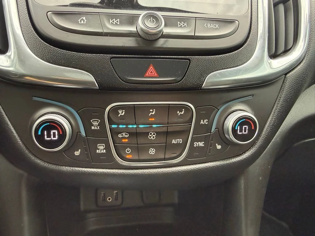 Used 2018 Gray Chevrolet LT image 22