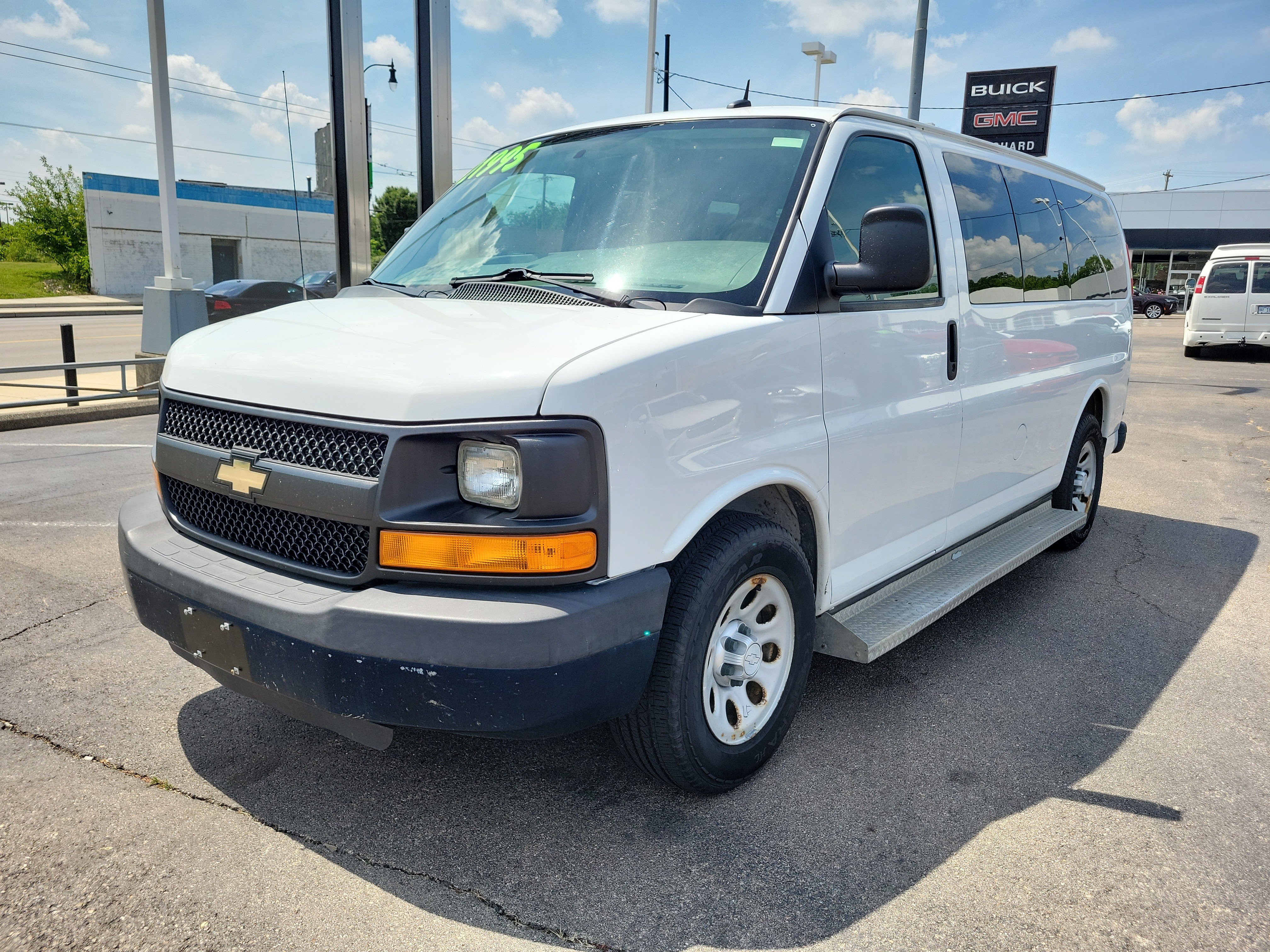 1GNSGBF46E1203980