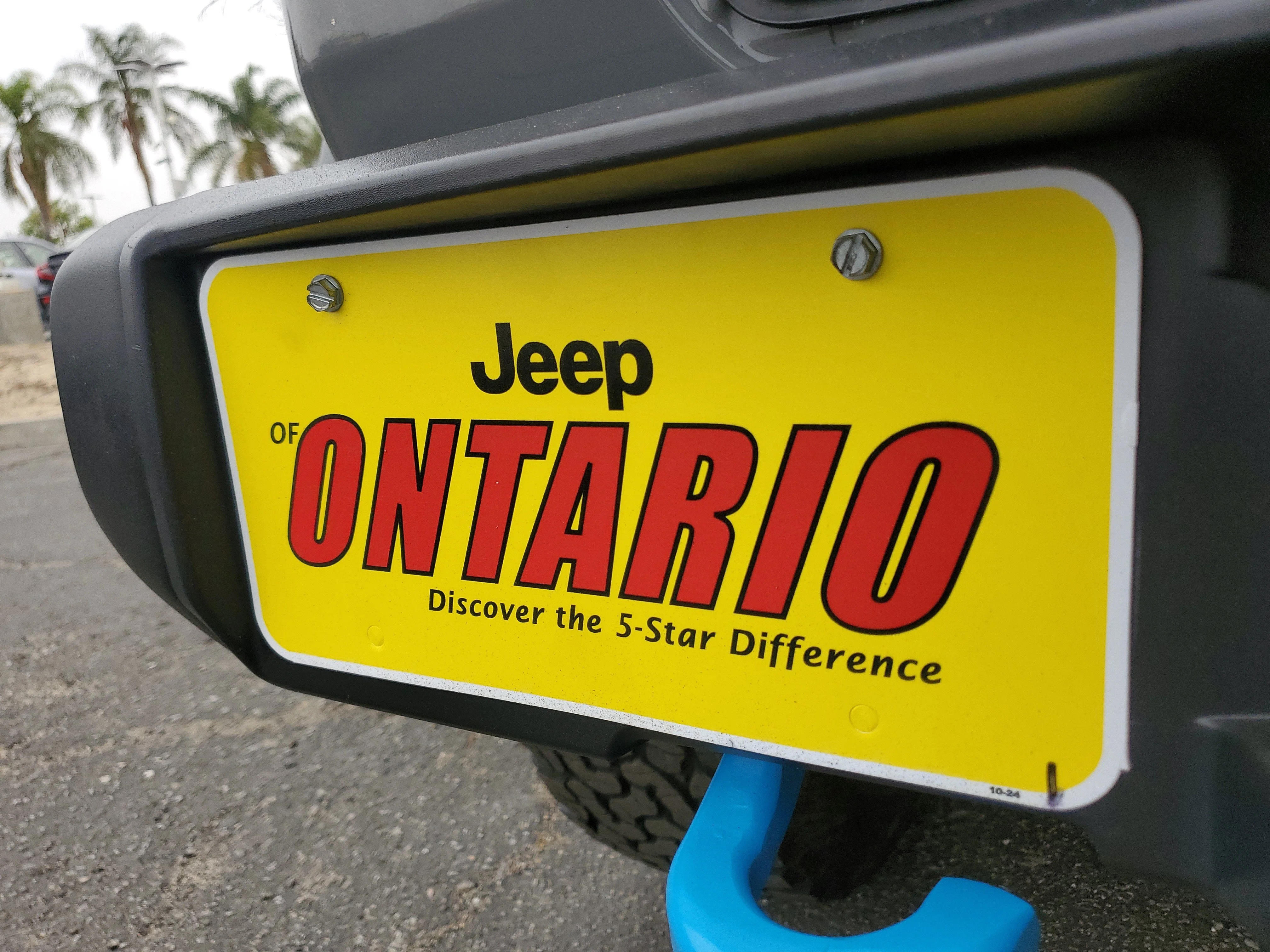 Certified Used 2023 Gray Jeep Rubicon 20th Anniversary Edition 4xe image 28