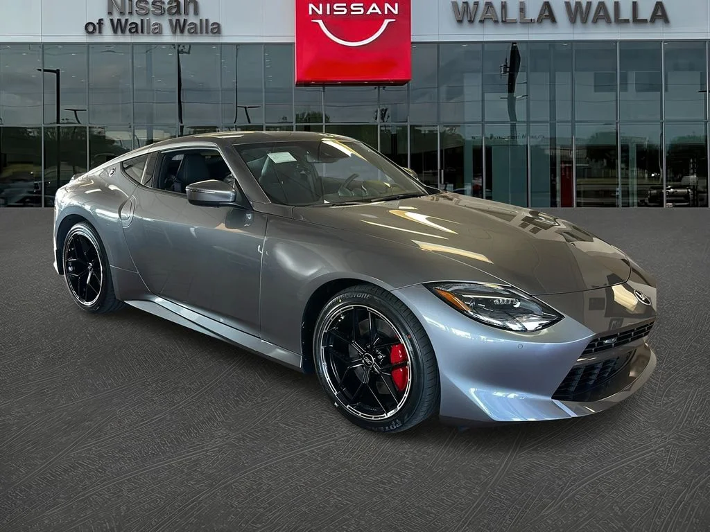 2027 Nissan Z Performance