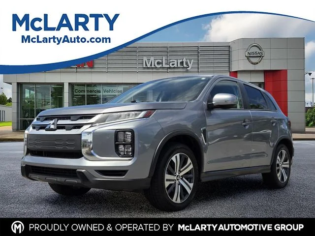 2024 Mitsubishi Outlander Sport 2.0 SE AWC CVT's photo