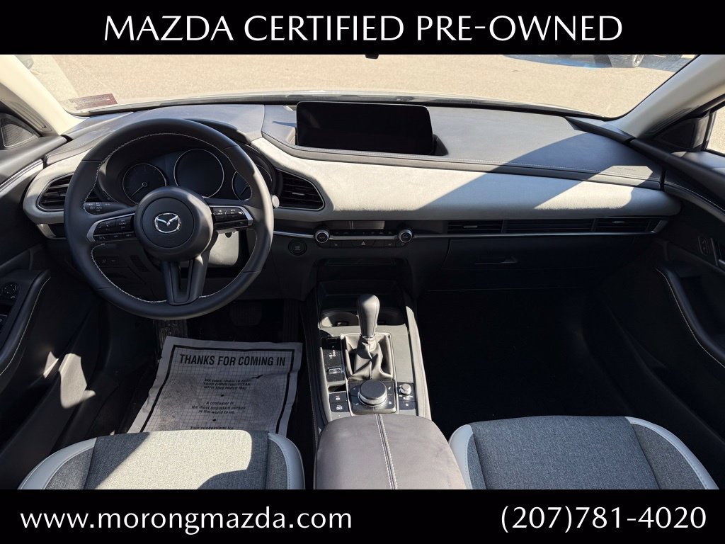 Certified Used 2026 Gray Mazda 2.5 S Aire Edition image 27