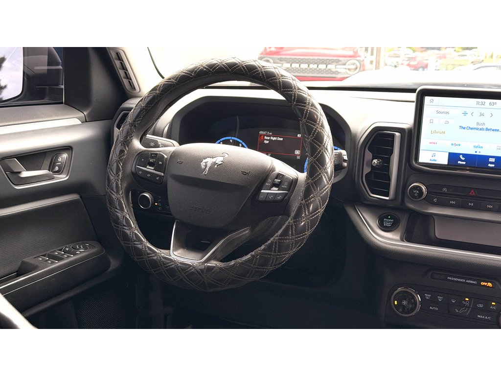Used 2021 Green Ford Big Bend image 16