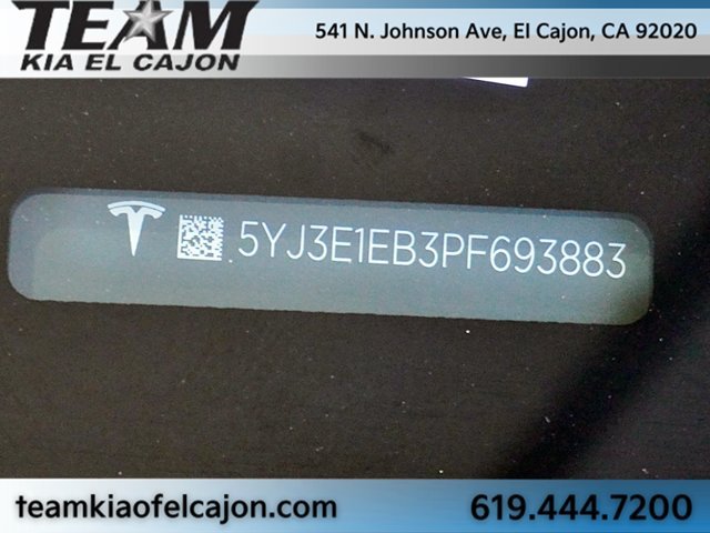 Used 2023  Tesla Long Range image 42