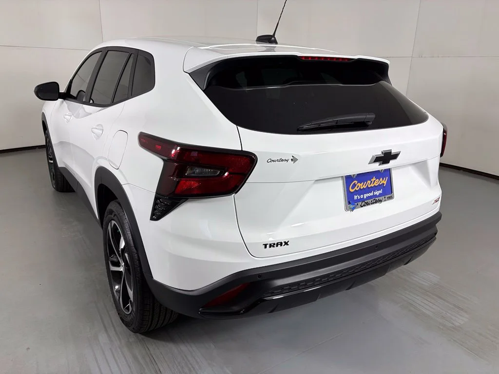 2026 Chevrolet Trax RS - Photo 7