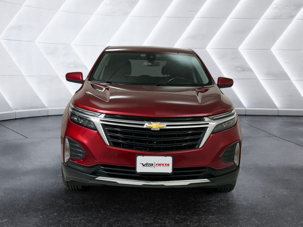 Used 2024 Red Chevrolet LT image 2