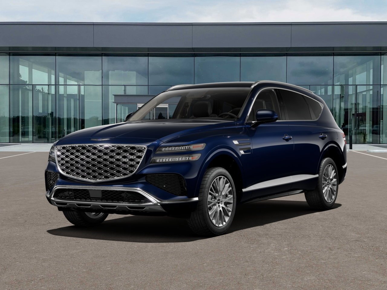 2025 Genesis GV80 2.5T Standard AWD's photo