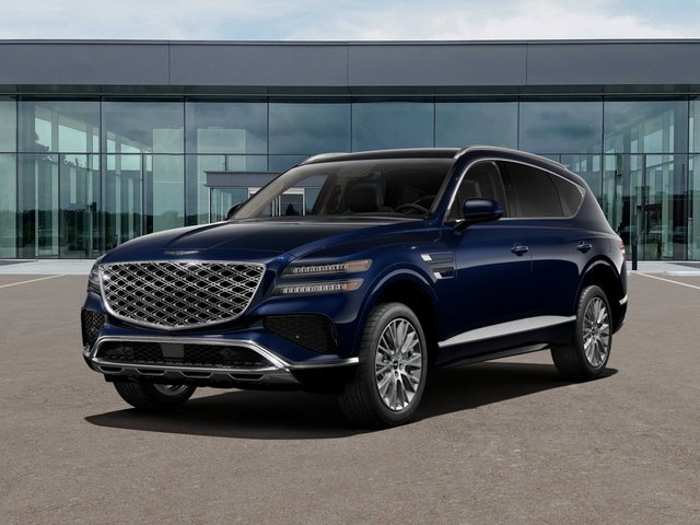 2025 Genesis GV80 