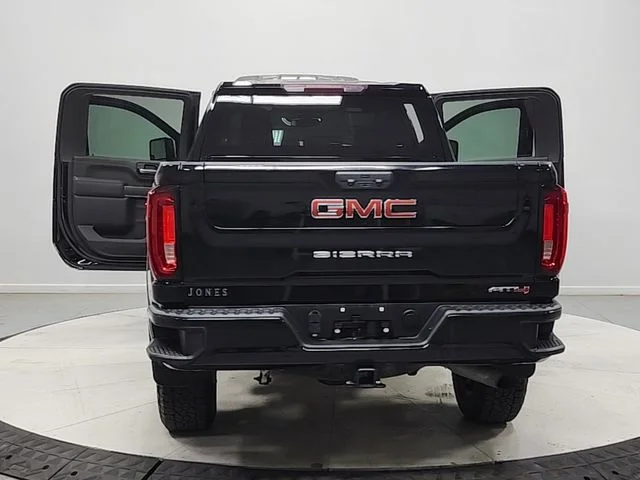 Used 2023 Black GMC AT4 image 14