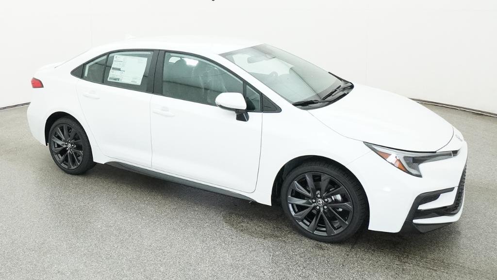 2026 Toyota Corolla SE - Image 3
