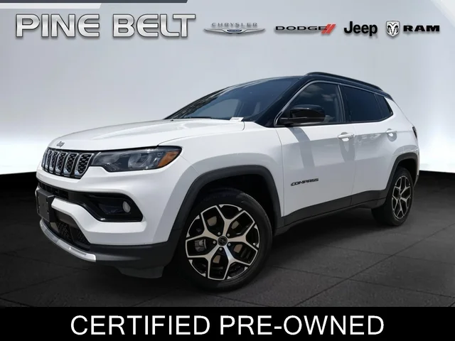 2025 Jeep Compass Limited