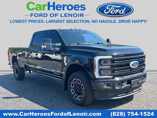 2025 Ford F-250SD Platinum