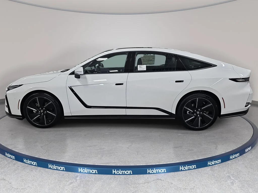 New 2026 Ultra White Lexus LUXURY AWD image 8