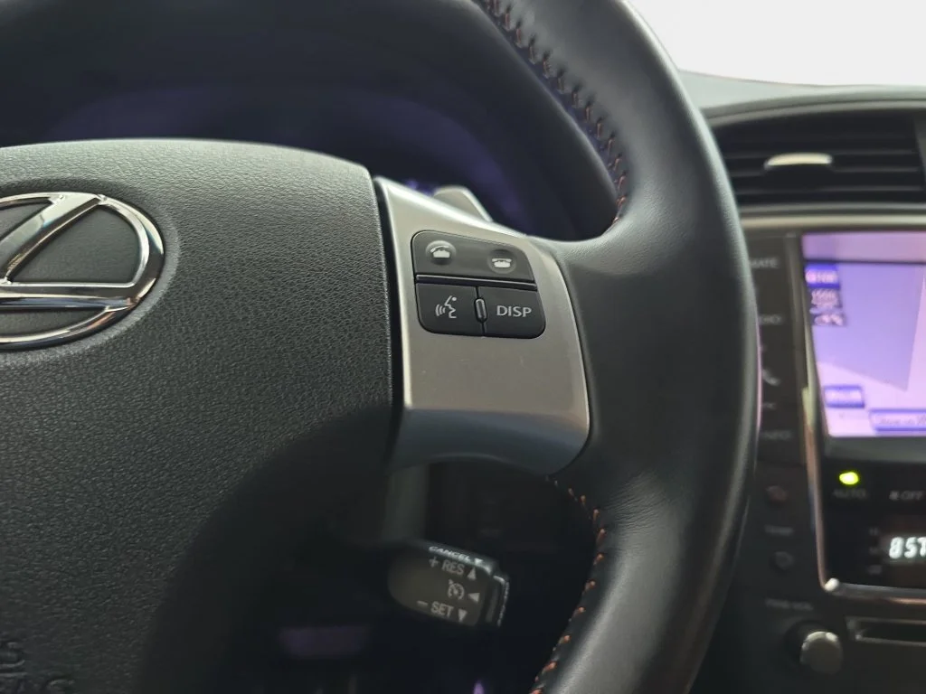 Used 2013 Black Lexus 250 C image 18