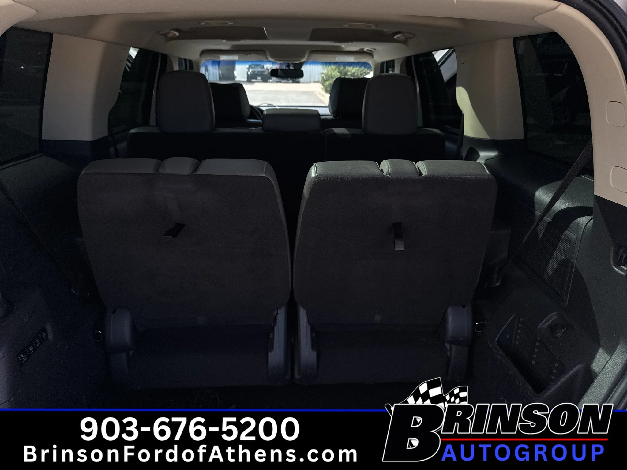Used 2019 White Platinum Metallic Tri-Coat Ford Limited EcoBoost image 9