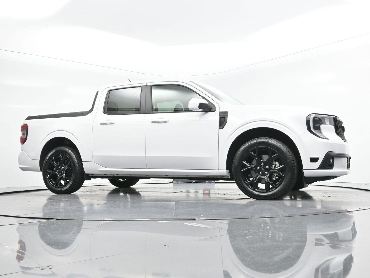 Used 2025 Oxford White Ford Lobo Standard image 40