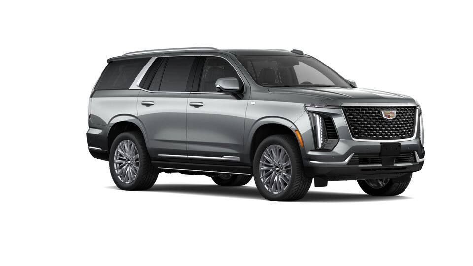 2026 Cadillac Escalade Luxury - Photo 37