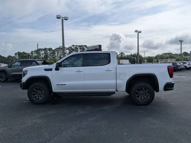 New 2026 Summit White GMC AT4X image 6